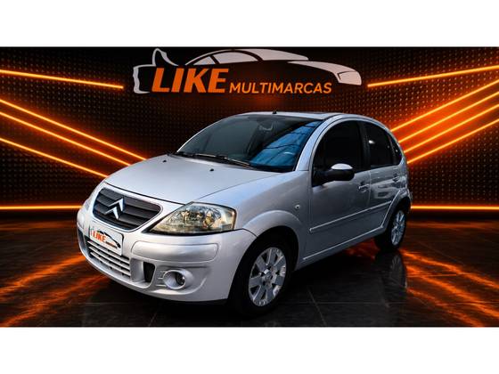 CITROËN C3 1.6 SOLARIS 16V FLEX 4P AUTOMÁTICO CITROËN C3 1.6 SOLARIS 16V FLEX 4P AUTOMÁTICO